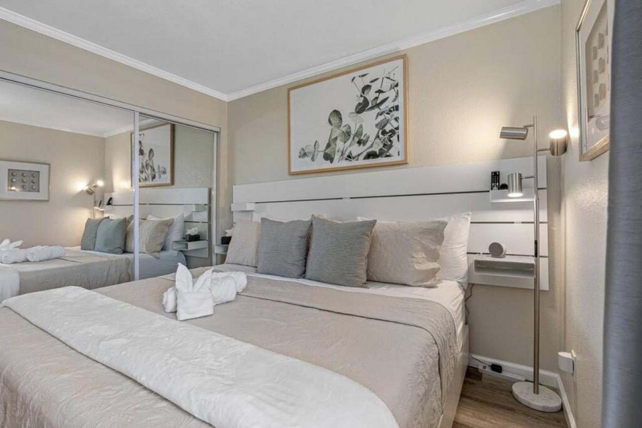 Stunning Bay Views From Your Private Balcony 탬파 외부 사진