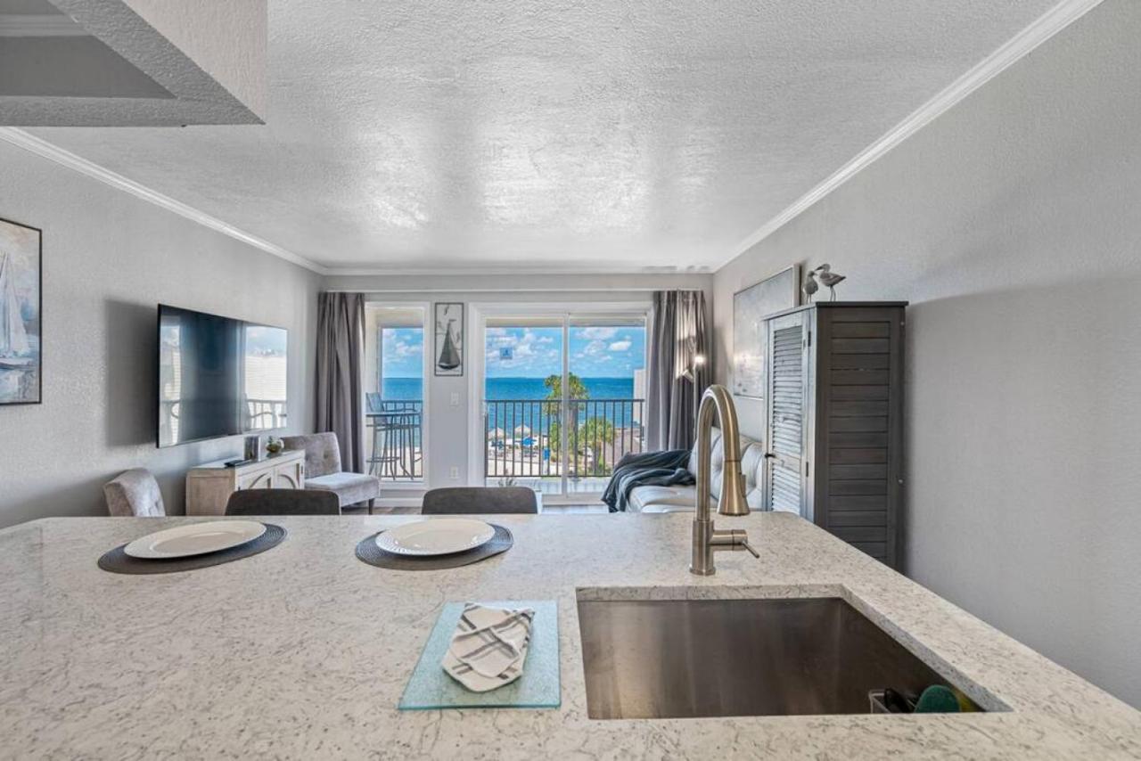 Stunning Bay Views From Your Private Balcony 탬파 외부 사진