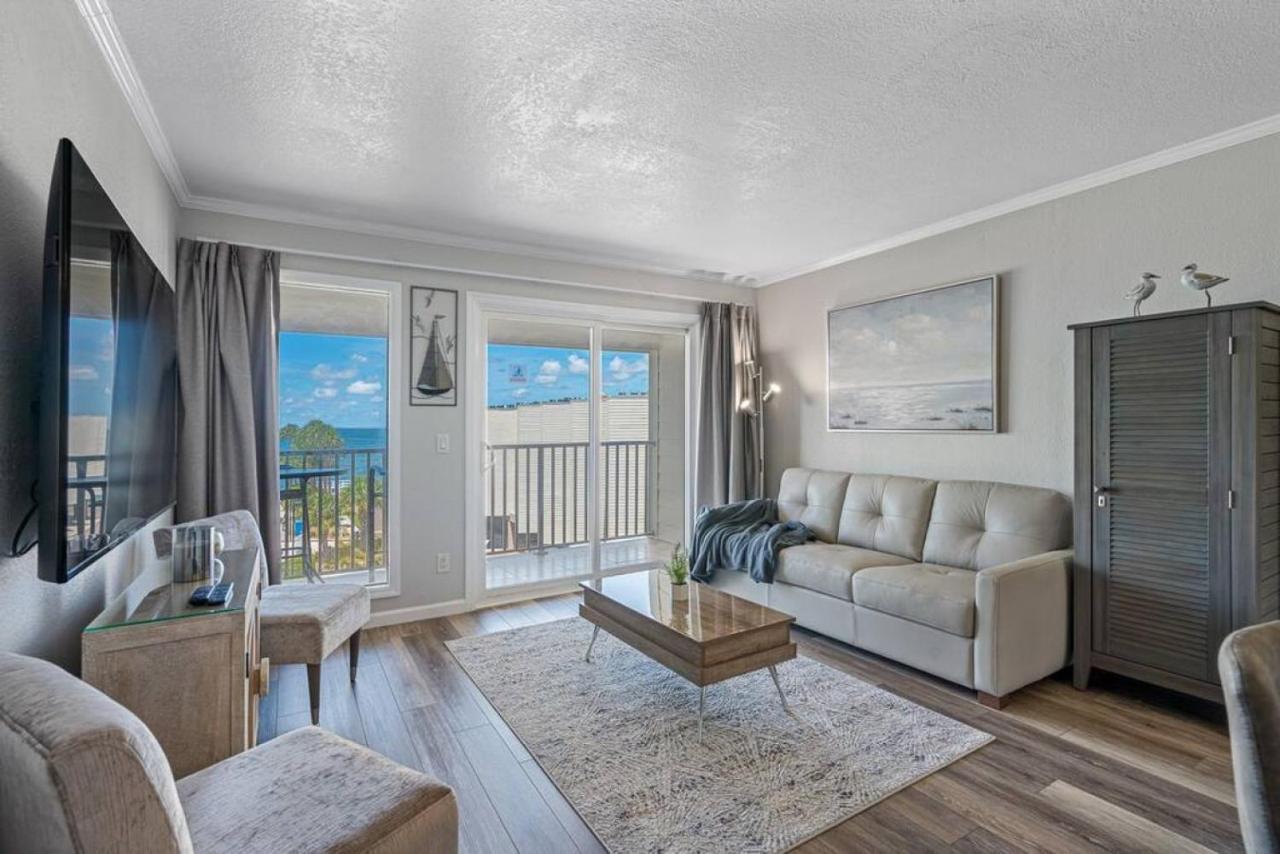Stunning Bay Views From Your Private Balcony 탬파 외부 사진