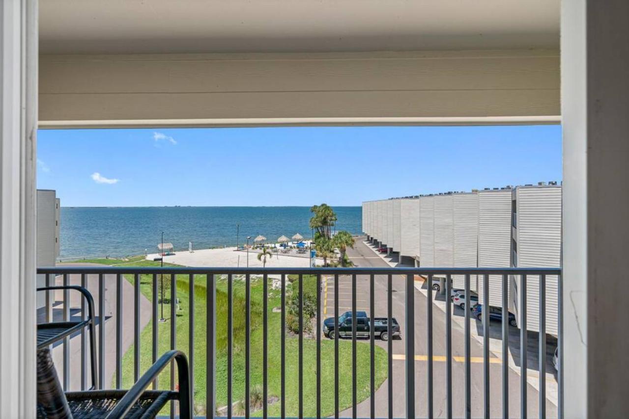 Stunning Bay Views From Your Private Balcony 탬파 외부 사진