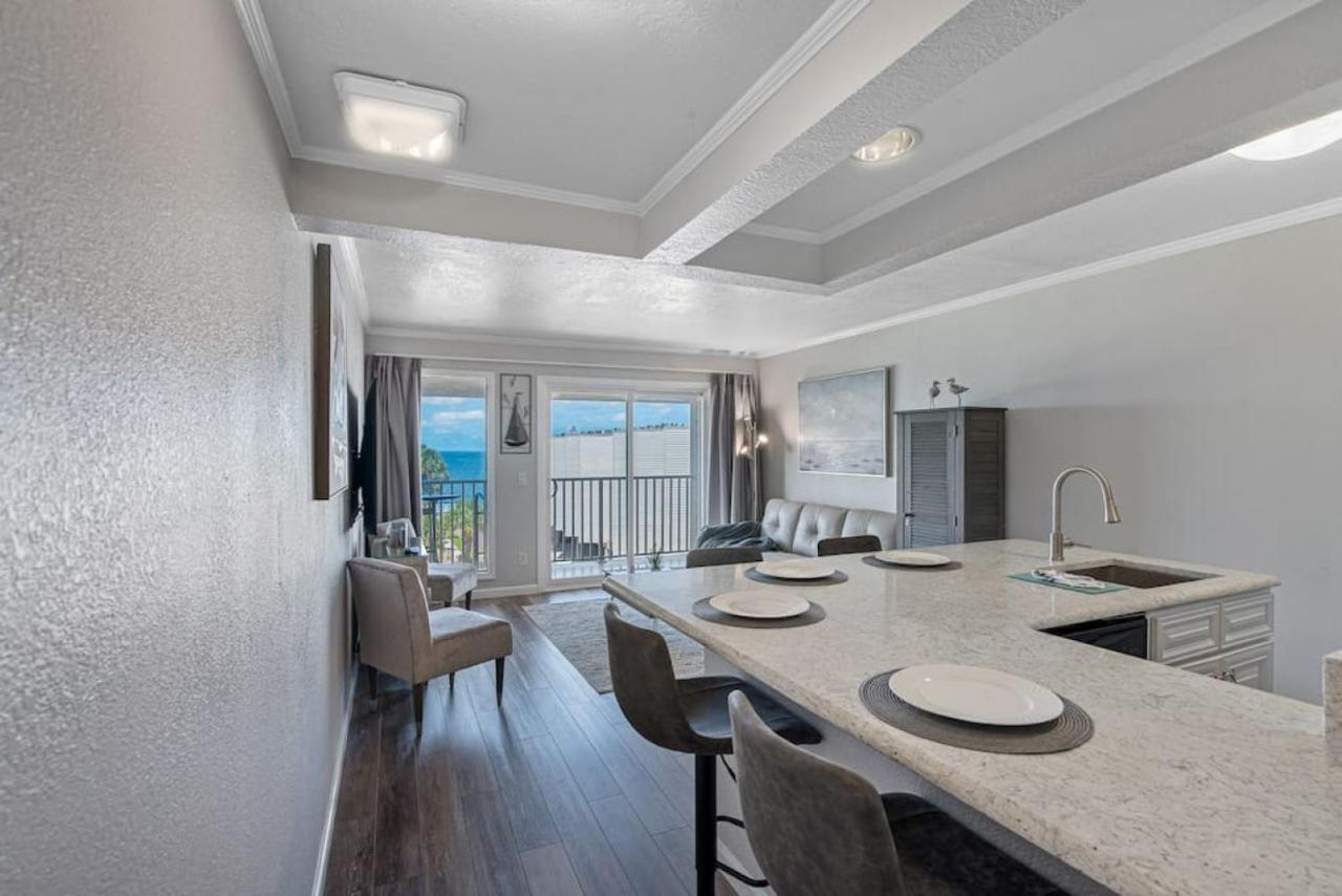 Stunning Bay Views From Your Private Balcony 탬파 외부 사진